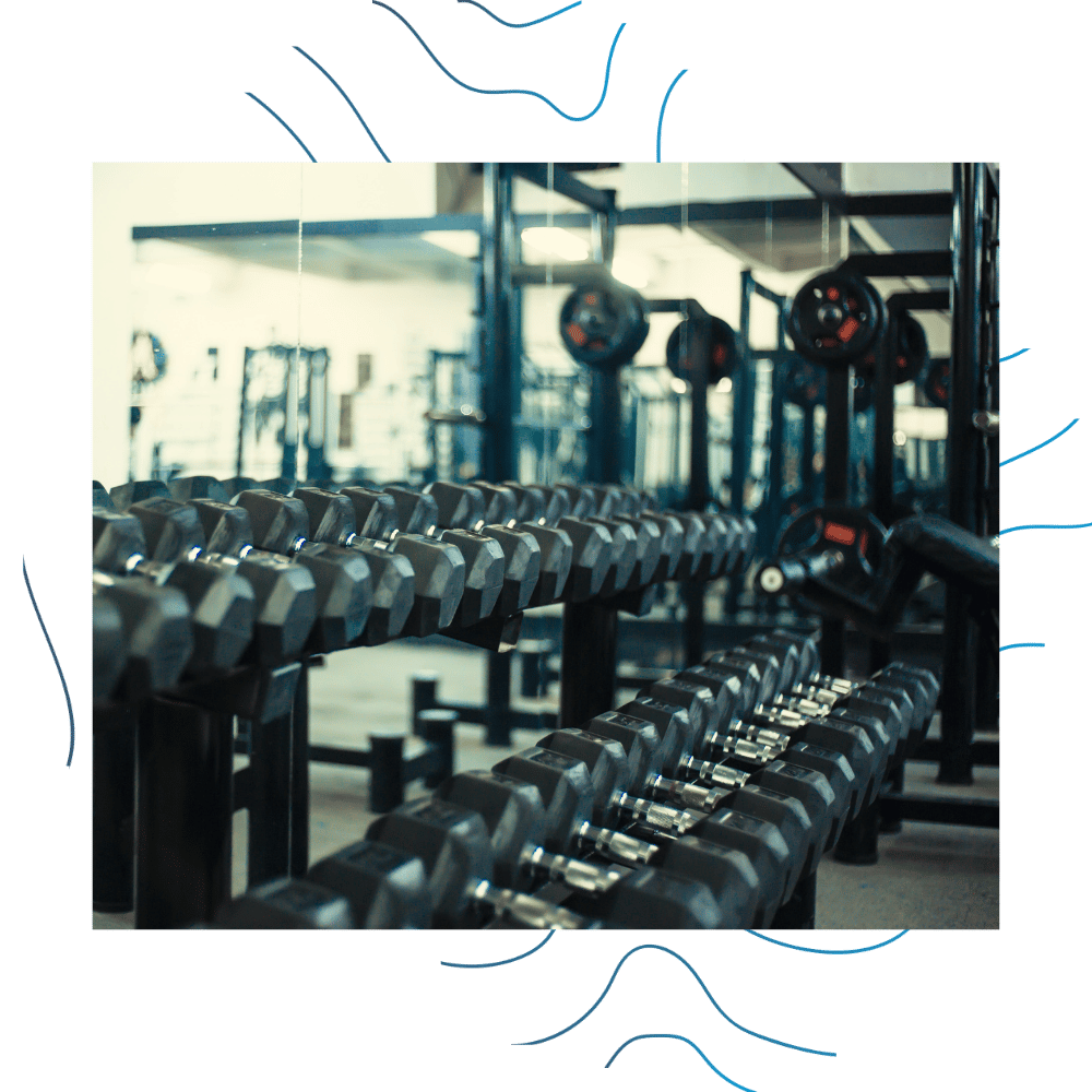 Sy Cho, Elite Physical Therapy and Performance, Folsom and Rancho Cordova California, dumbells