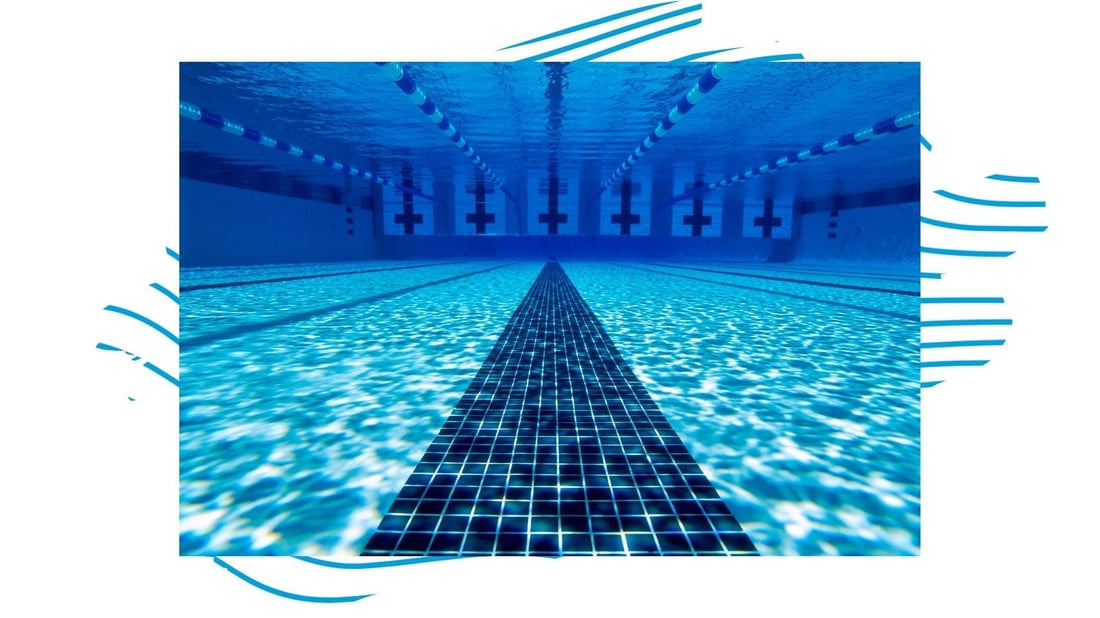 Sy Cho, Elite Physical Therapy and Performance, Folsom and Rancho Cordova California, landscape, pool