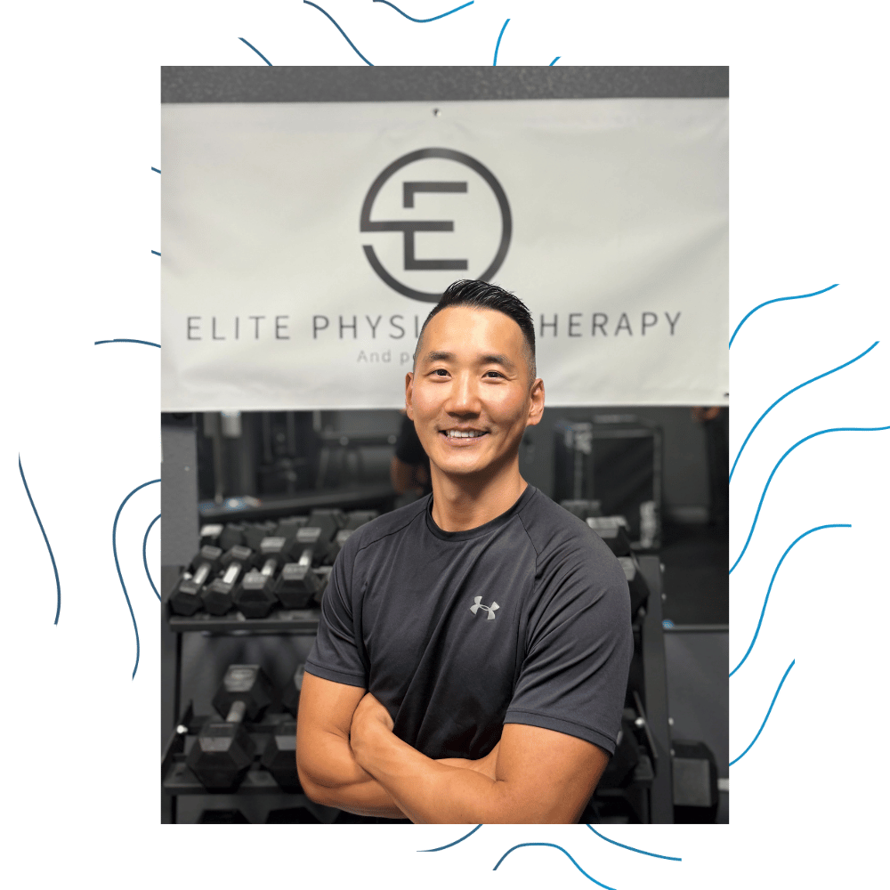 Sy Cho, Elite Physical Therapy and Performance, Folsom and Rancho Cordova California